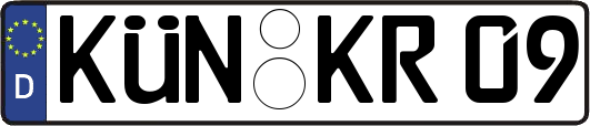 KÜN-KR09