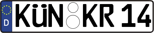 KÜN-KR14