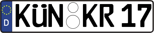 KÜN-KR17