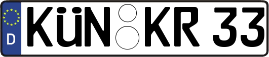 KÜN-KR33