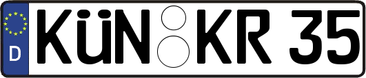KÜN-KR35