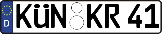 KÜN-KR41
