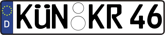 KÜN-KR46