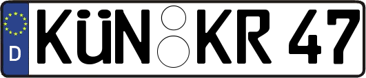KÜN-KR47