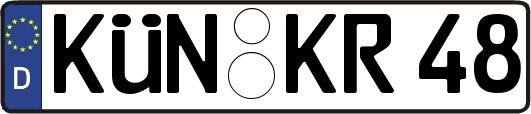 KÜN-KR48