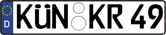 KÜN-KR49