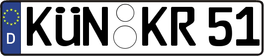KÜN-KR51