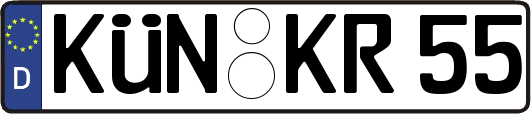 KÜN-KR55