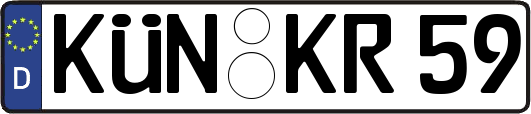 KÜN-KR59