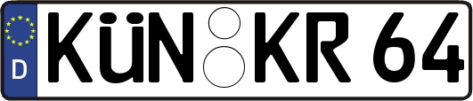 KÜN-KR64
