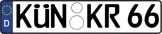 KÜN-KR66