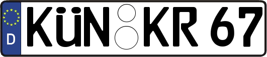 KÜN-KR67