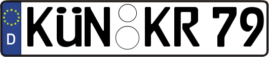 KÜN-KR79