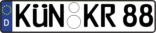 KÜN-KR88