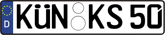 KÜN-KS50