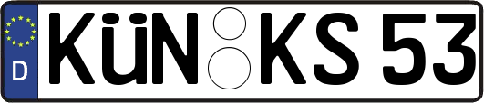 KÜN-KS53