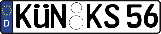 KÜN-KS56