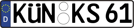 KÜN-KS61