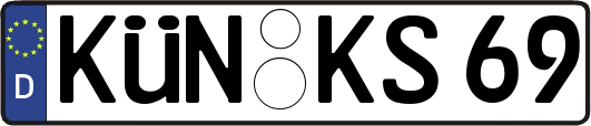 KÜN-KS69