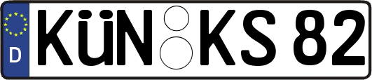 KÜN-KS82