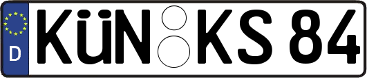 KÜN-KS84