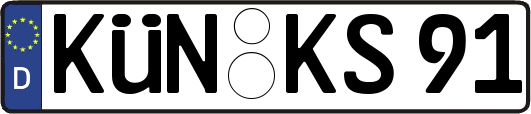 KÜN-KS91