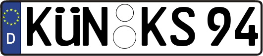 KÜN-KS94