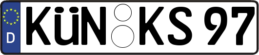 KÜN-KS97