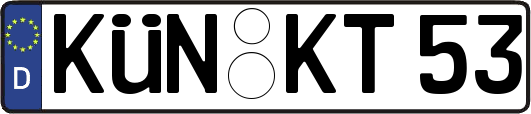 KÜN-KT53