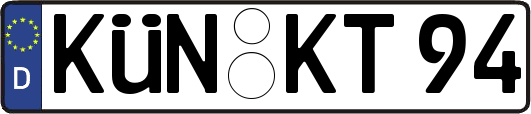 KÜN-KT94