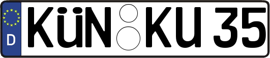KÜN-KU35