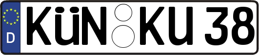 KÜN-KU38