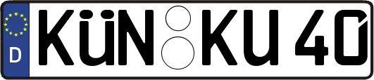 KÜN-KU40