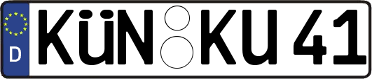 KÜN-KU41