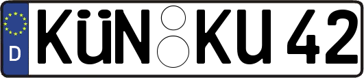 KÜN-KU42