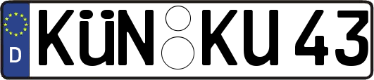 KÜN-KU43