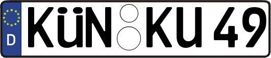 KÜN-KU49