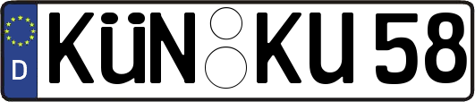 KÜN-KU58