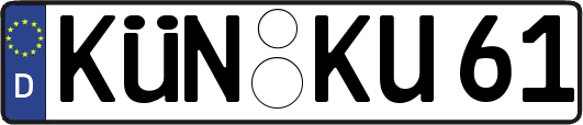 KÜN-KU61