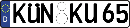 KÜN-KU65