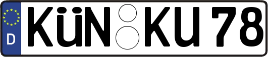 KÜN-KU78