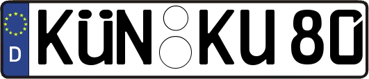 KÜN-KU80
