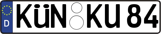 KÜN-KU84