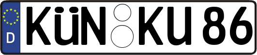 KÜN-KU86