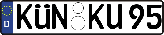 KÜN-KU95