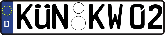 KÜN-KW02