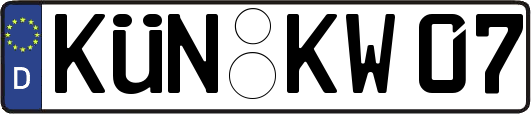 KÜN-KW07