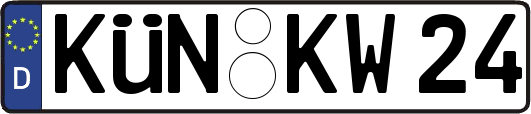 KÜN-KW24
