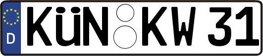 KÜN-KW31