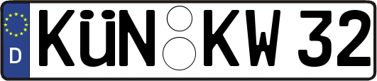 KÜN-KW32